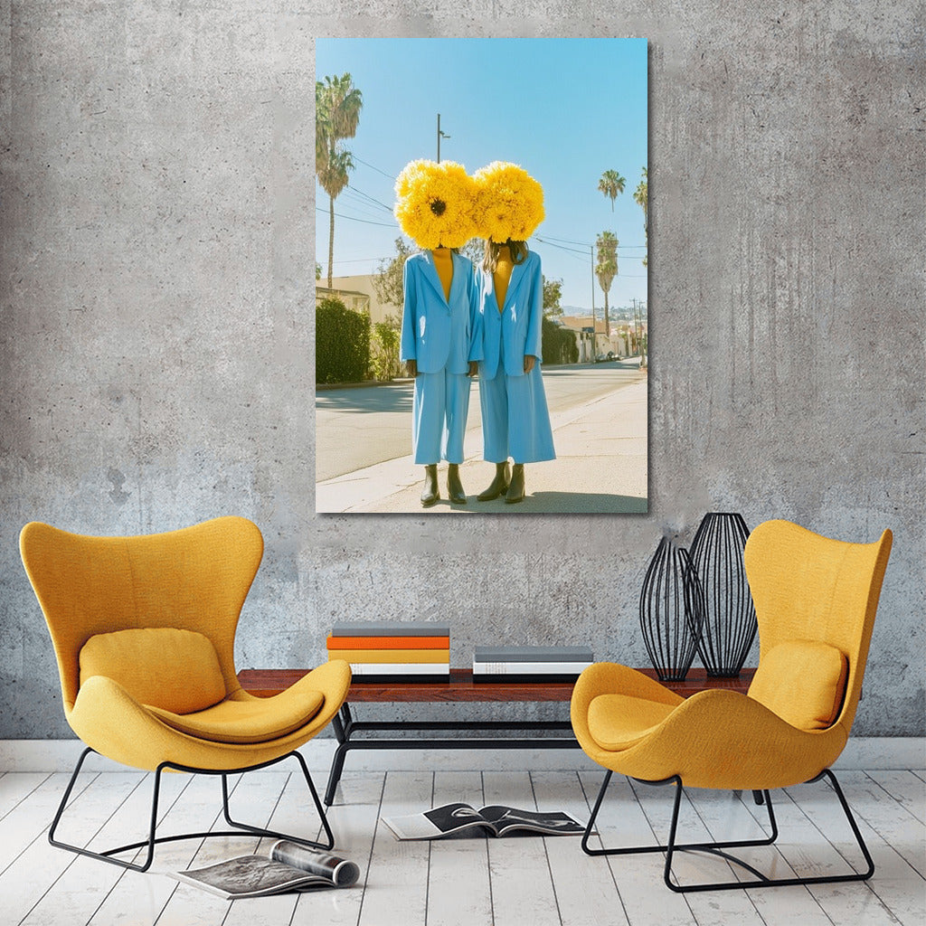 Flower Dandies