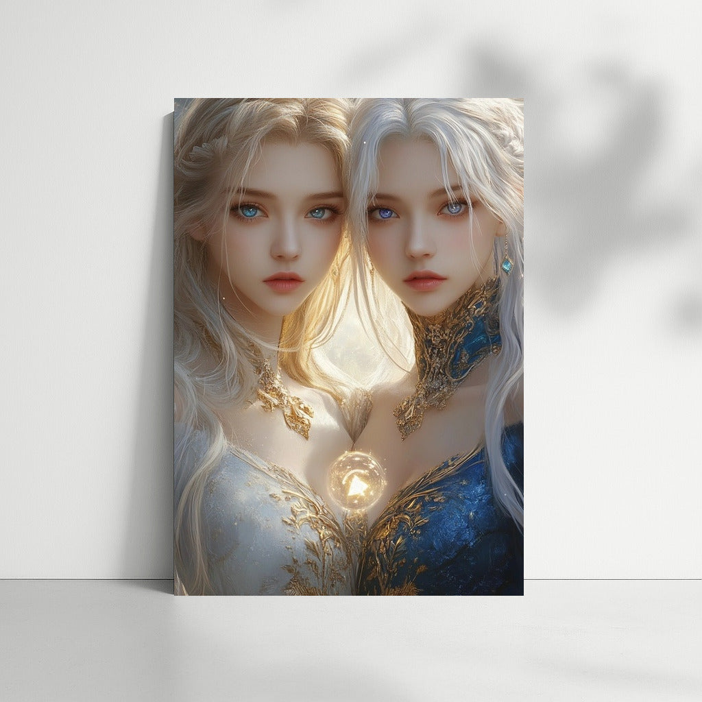 Glow of Grace: Dance of the Soul