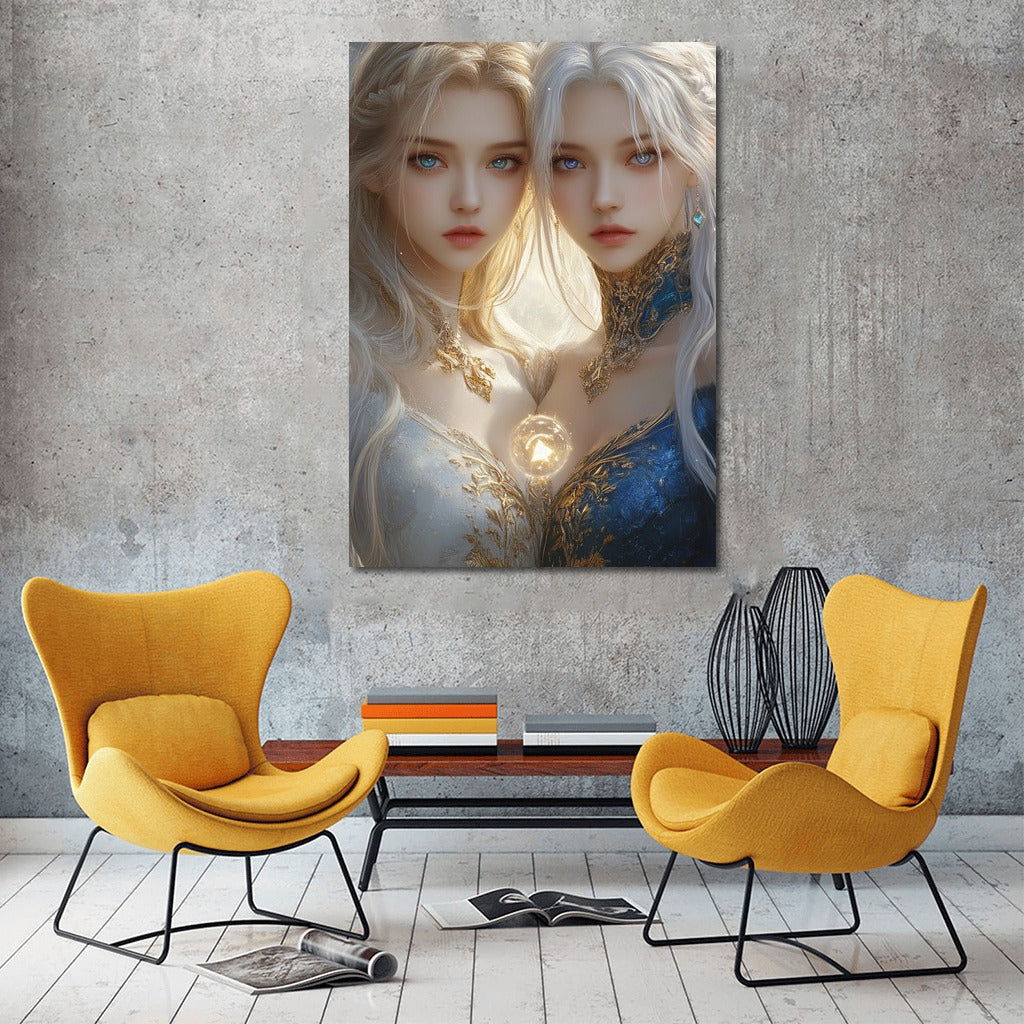 Glow of Grace: Dance of the Soul