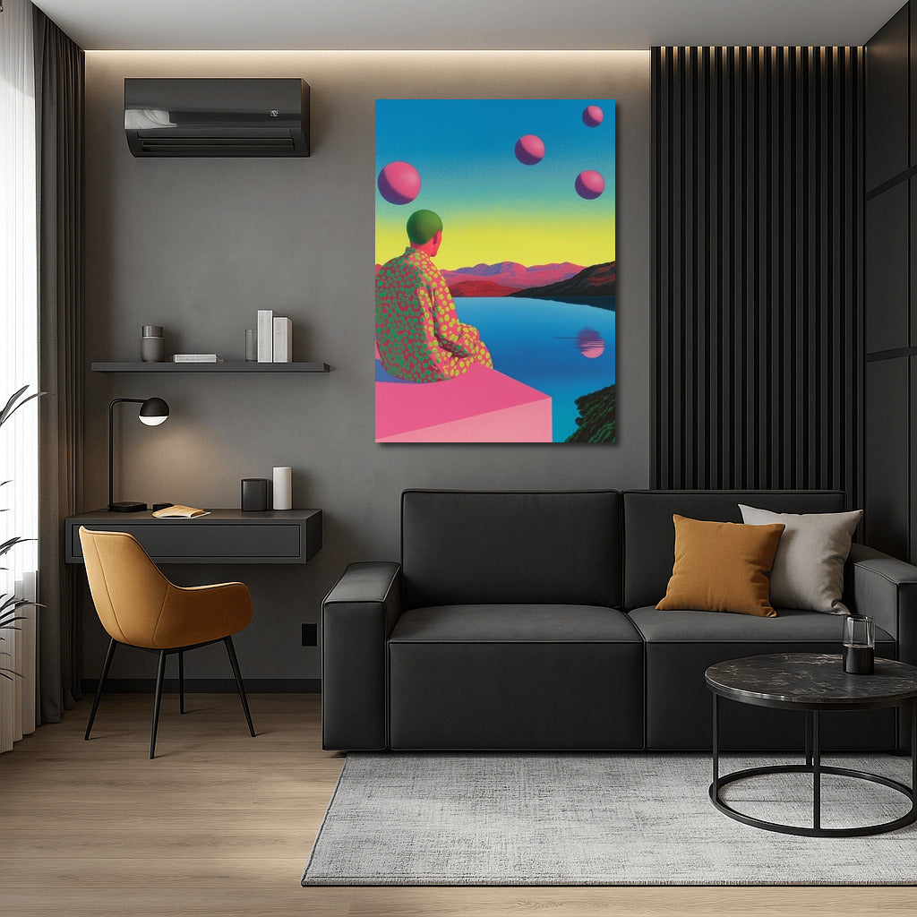 Guardian of the Fantasy Spheres