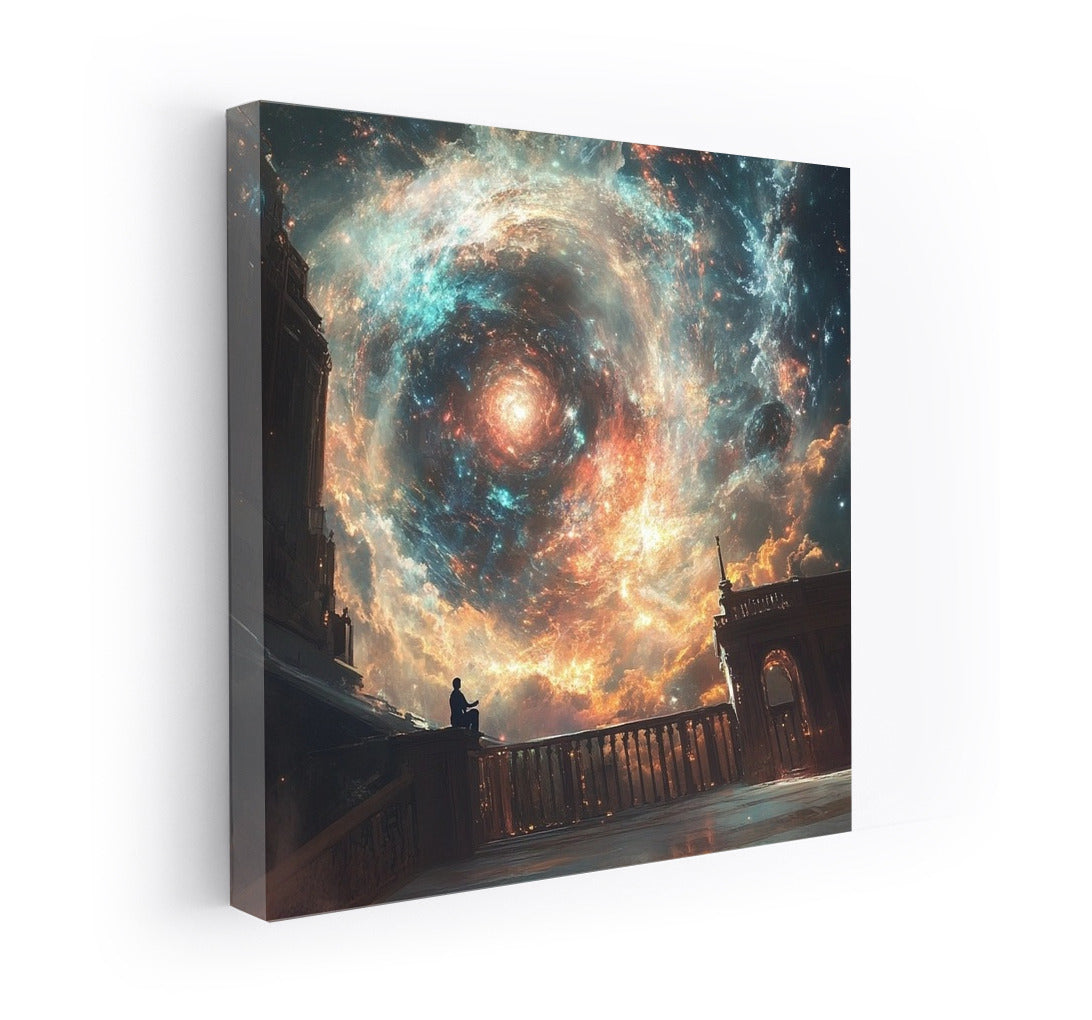 The Vortex of Galactic Mysteries