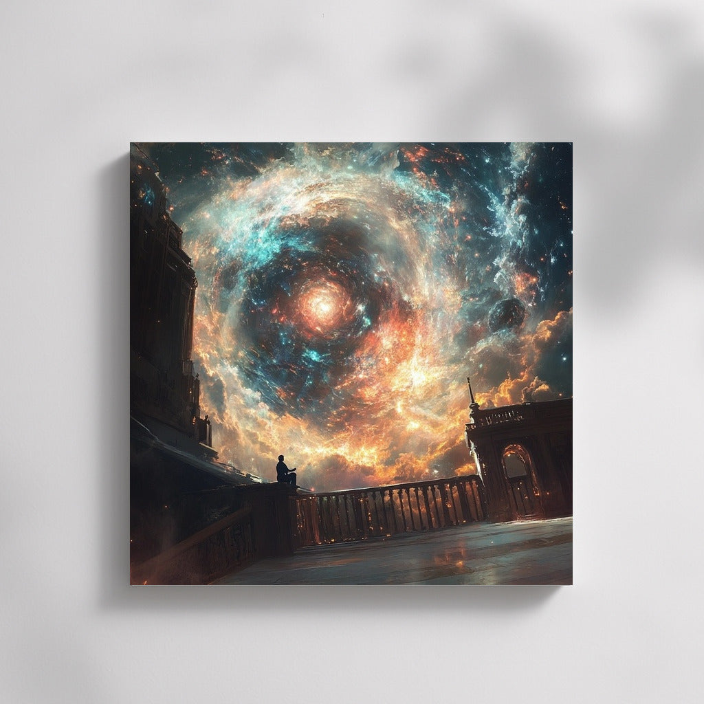 The Vortex of Galactic Mysteries