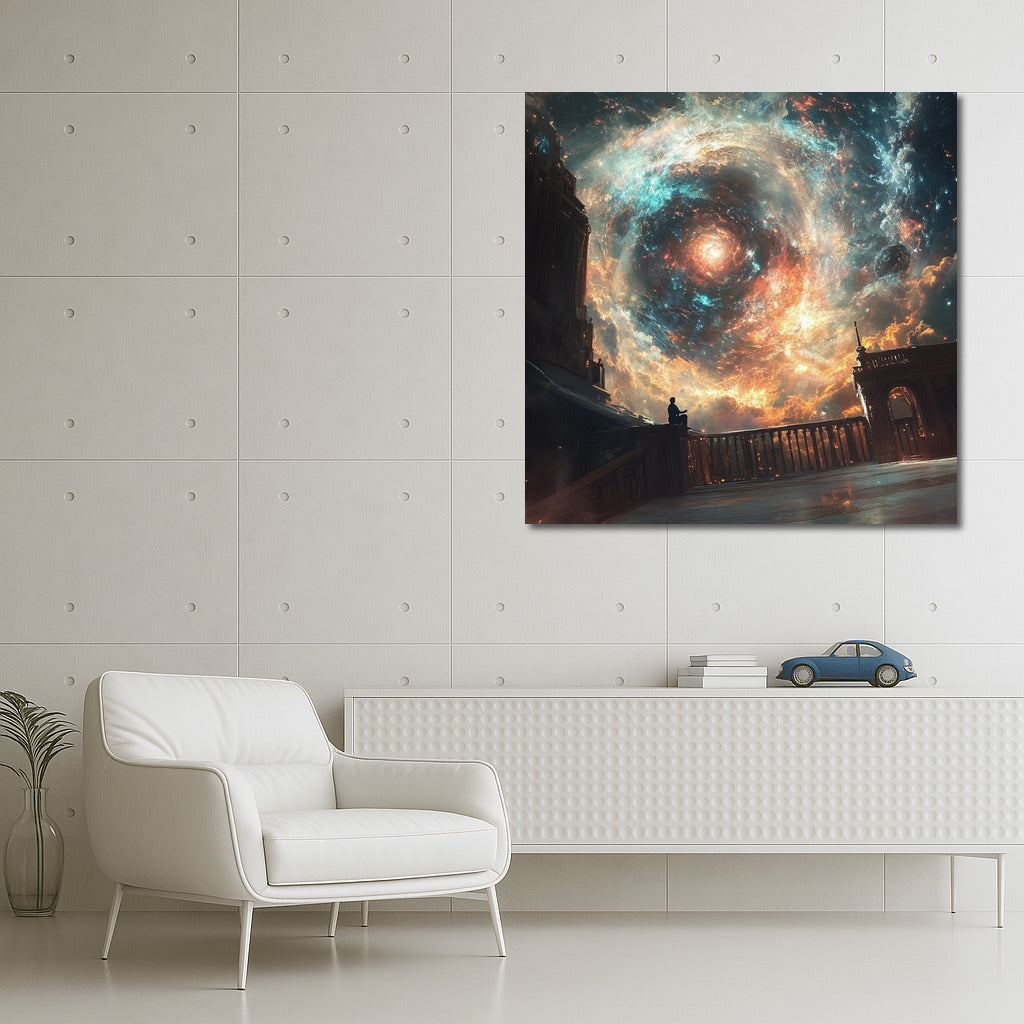 The Vortex of Galactic Mysteries