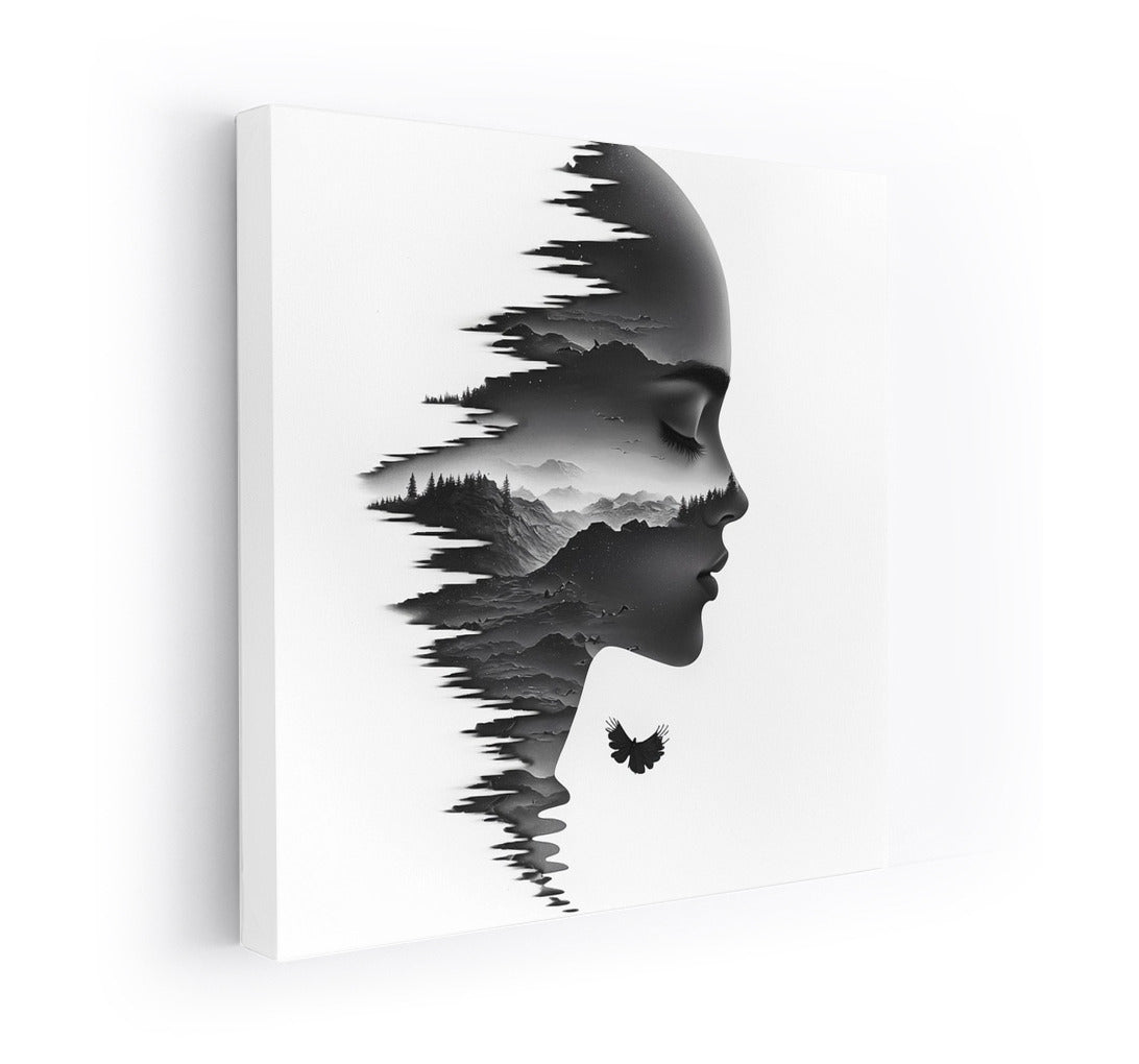 Echo of the Inner Universe