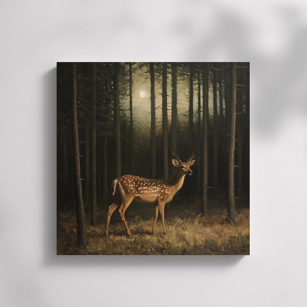 Moon Lord of the Forest