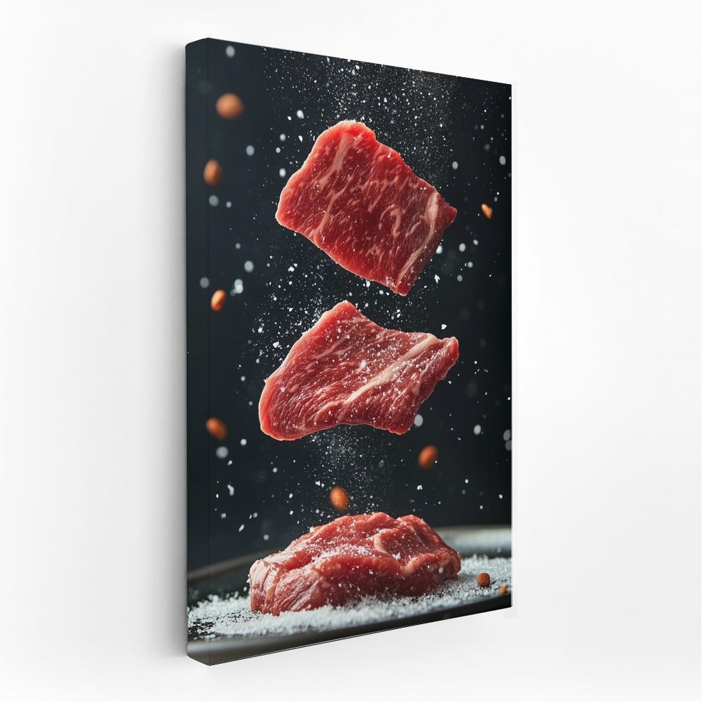 Waltz of Tastes: Flight of Meat and Spices