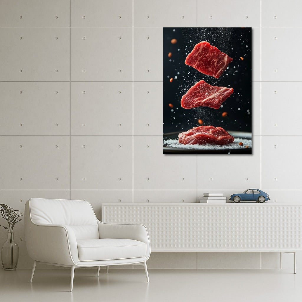 Waltz of Tastes: Flight of Meat and Spices