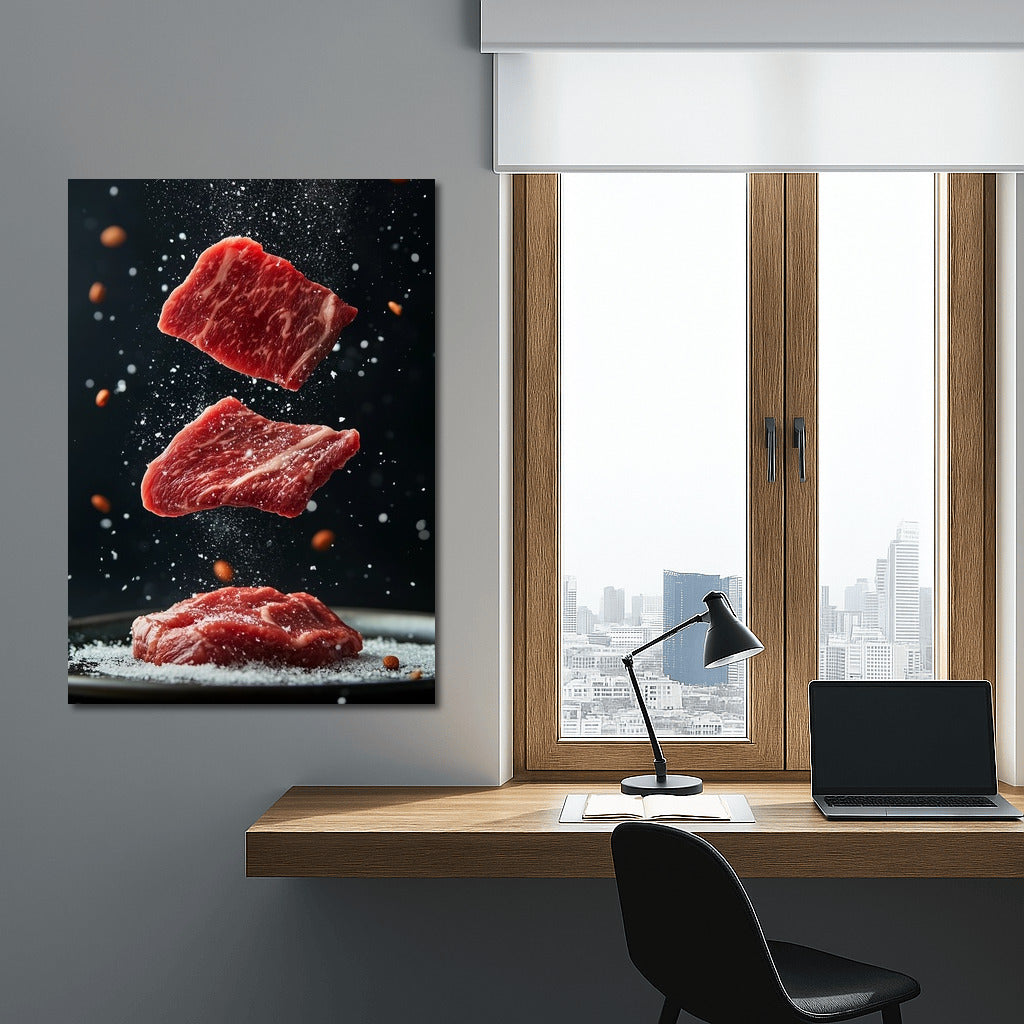 Waltz of Tastes: Flight of Meat and Spices