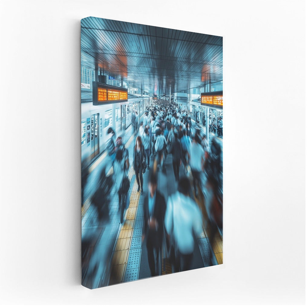 Pulse of the Metropolis