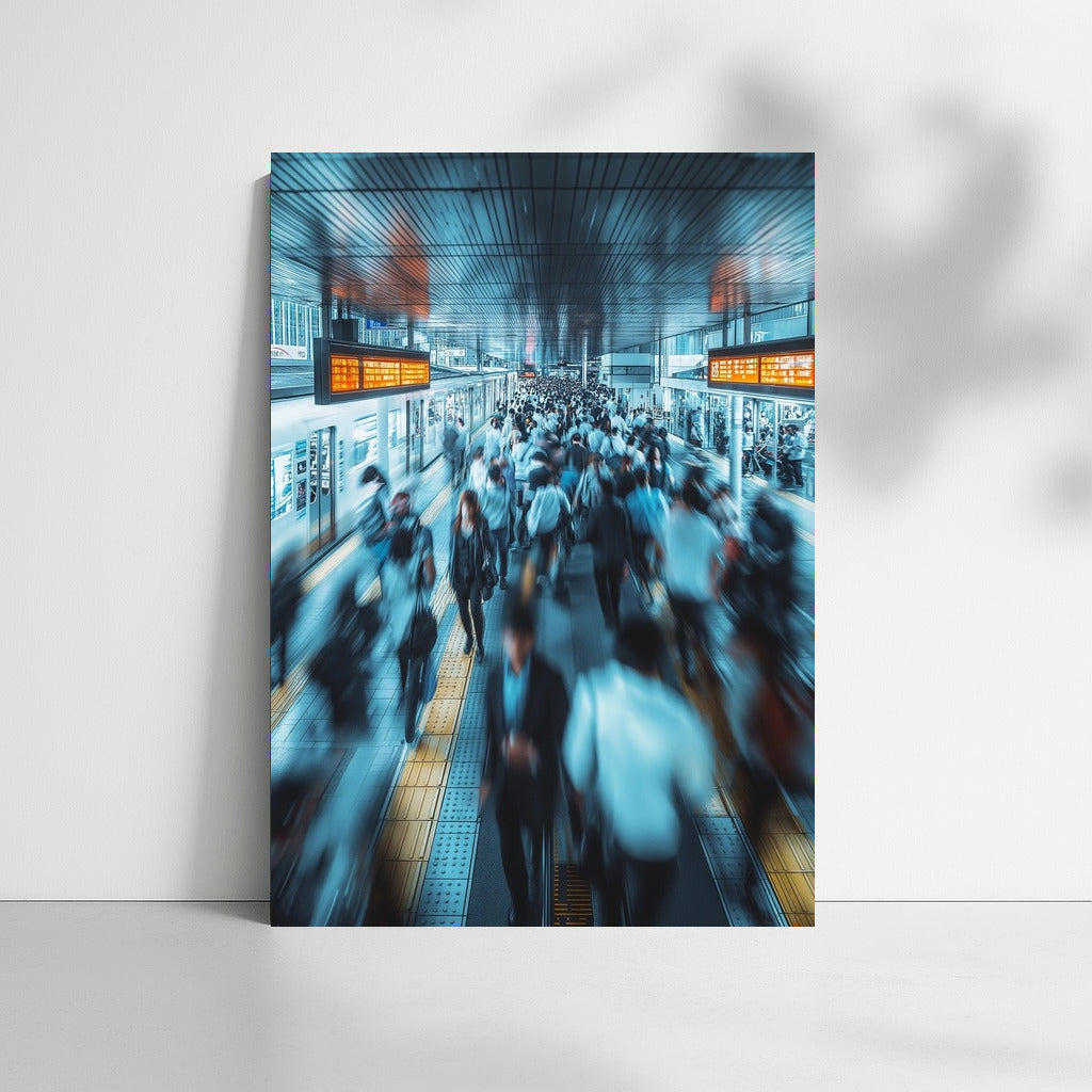 Pulse of the Metropolis