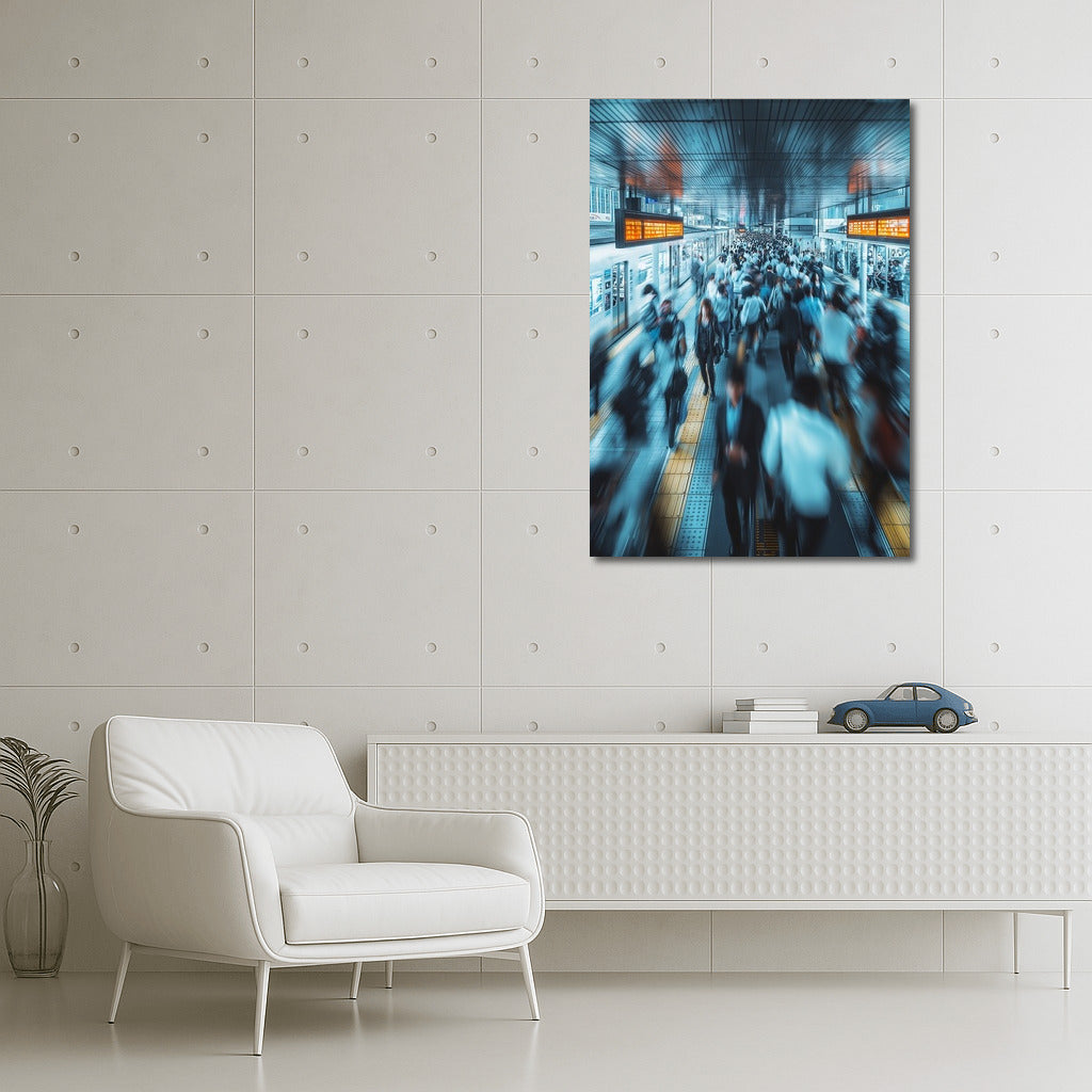 Pulse of the Metropolis