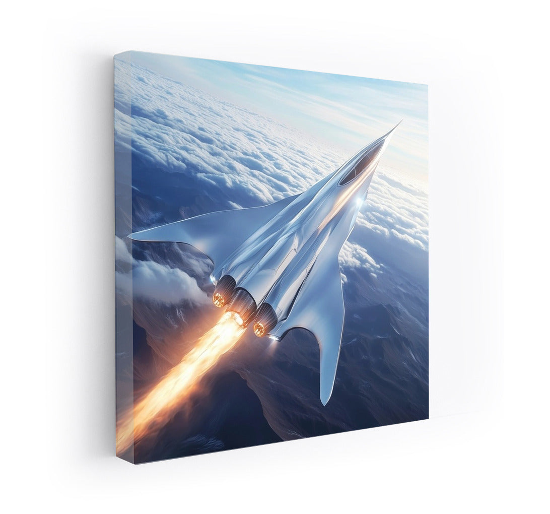 Stratospheric Shooter: Flight of the SR-71