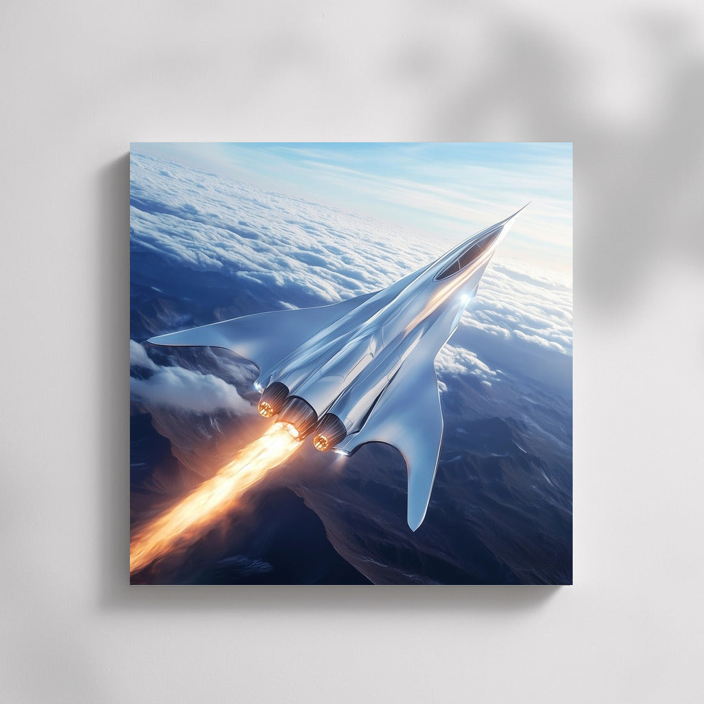 Stratospheric Shooter: Flight of the SR-71