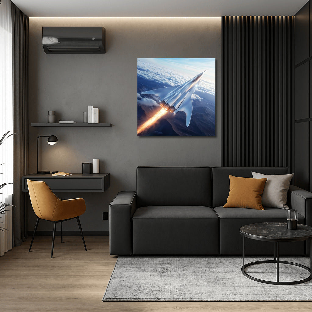Stratospheric Shooter: Flight of the SR-71