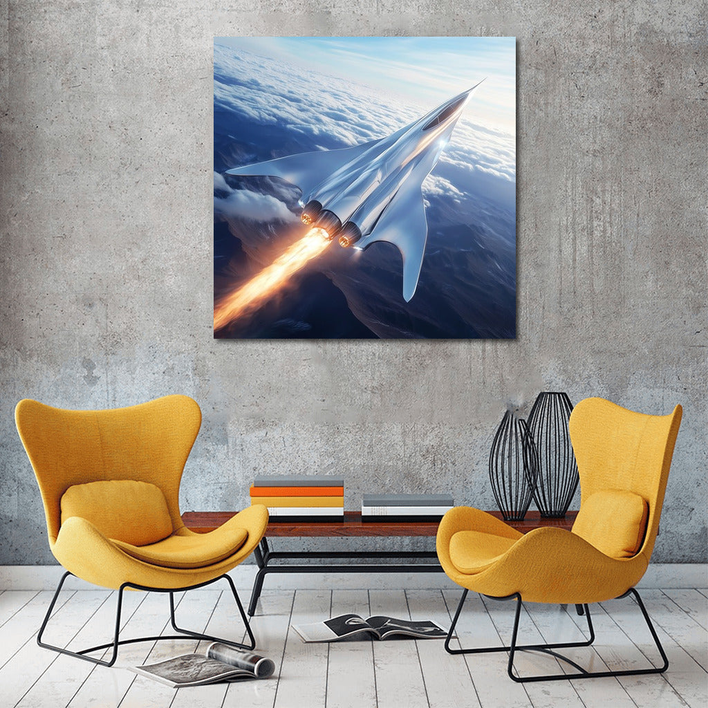 Stratospheric Shooter: Flight of the SR-71
