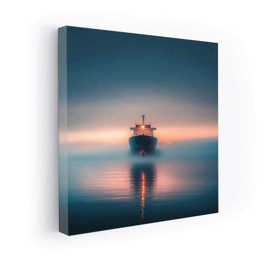 Sea Symphony of Dawn