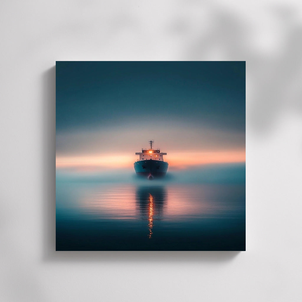 Sea Symphony of Dawn
