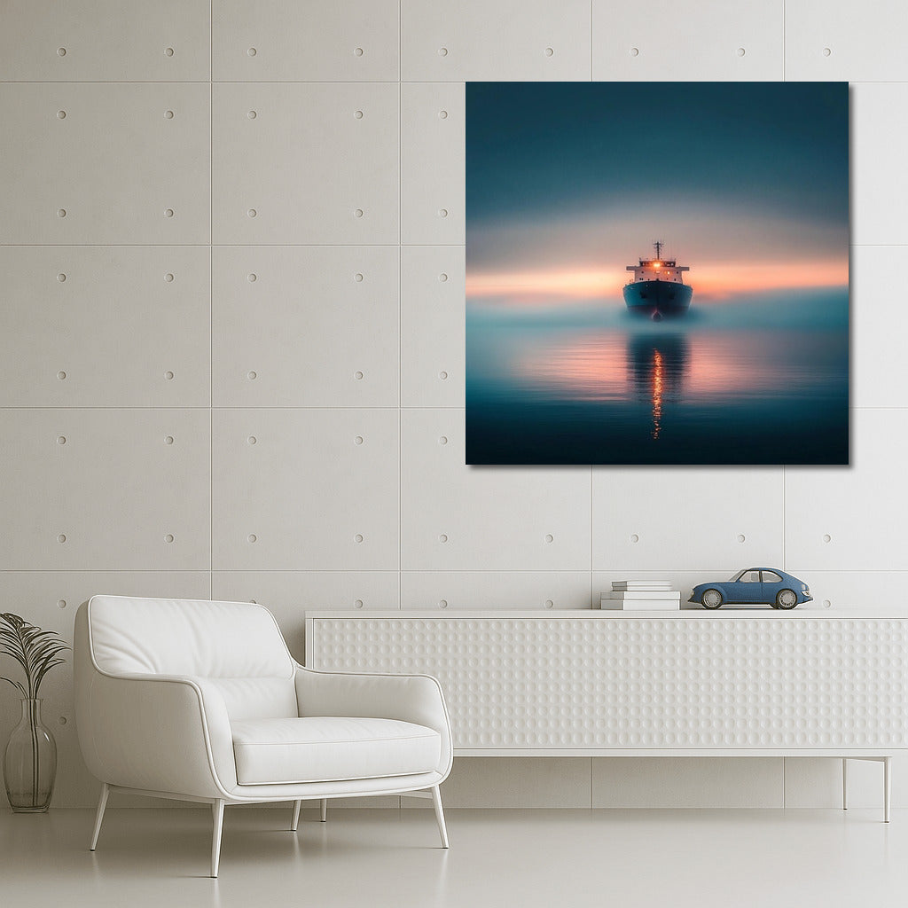 Sea Symphony of Dawn
