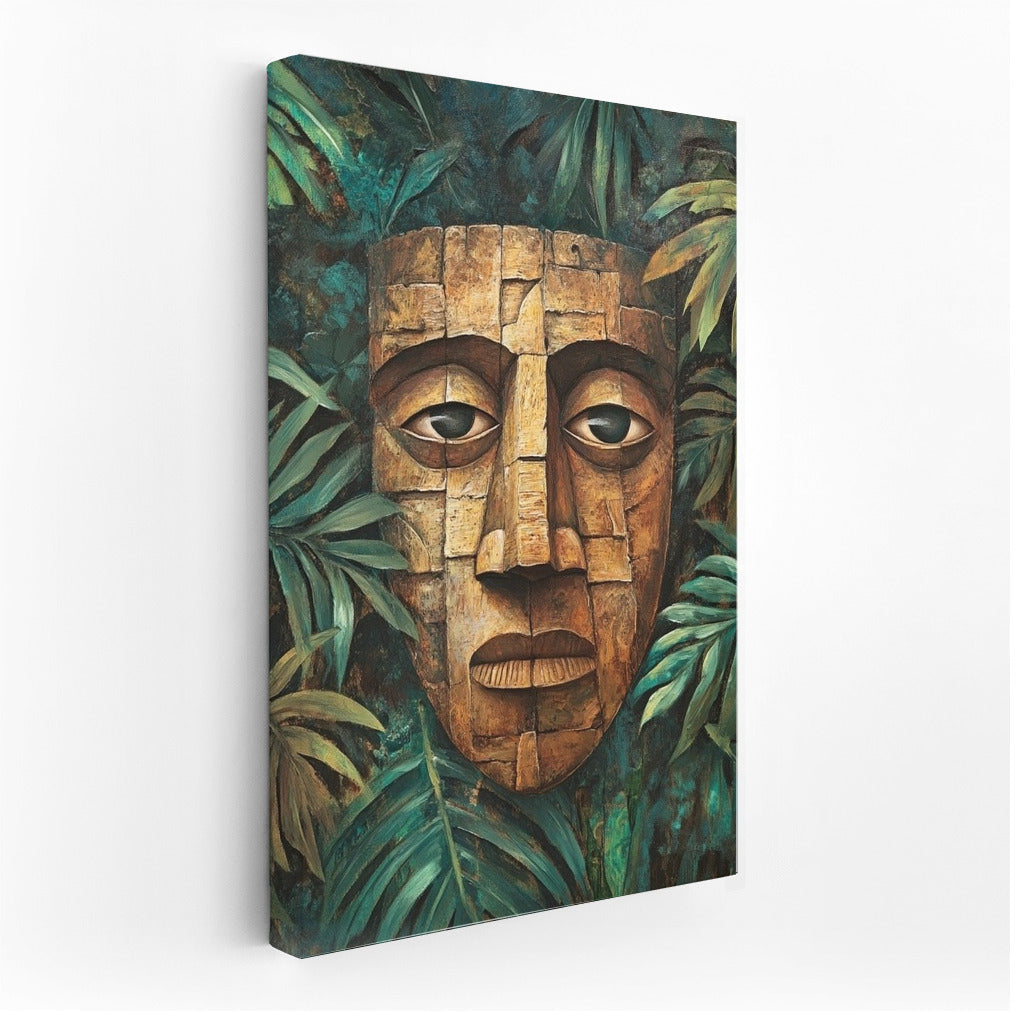 The Secret of the Jungle: The Face of Adventure