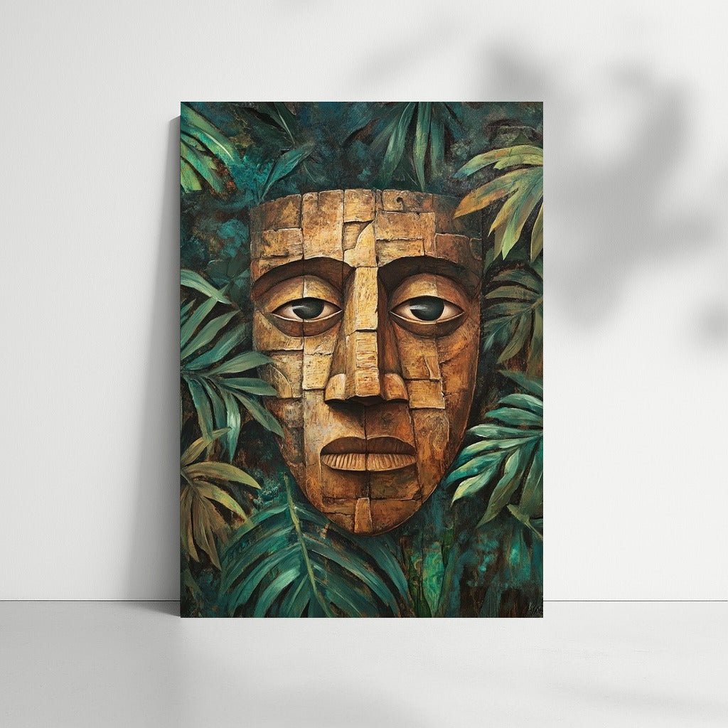 The Secret of the Jungle: The Face of Adventure