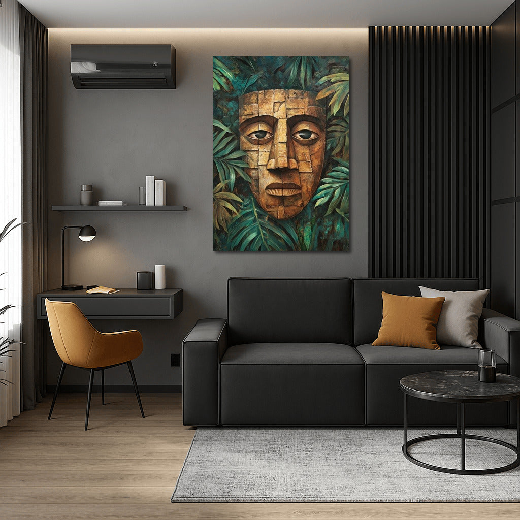 The Secret of the Jungle: The Face of Adventure