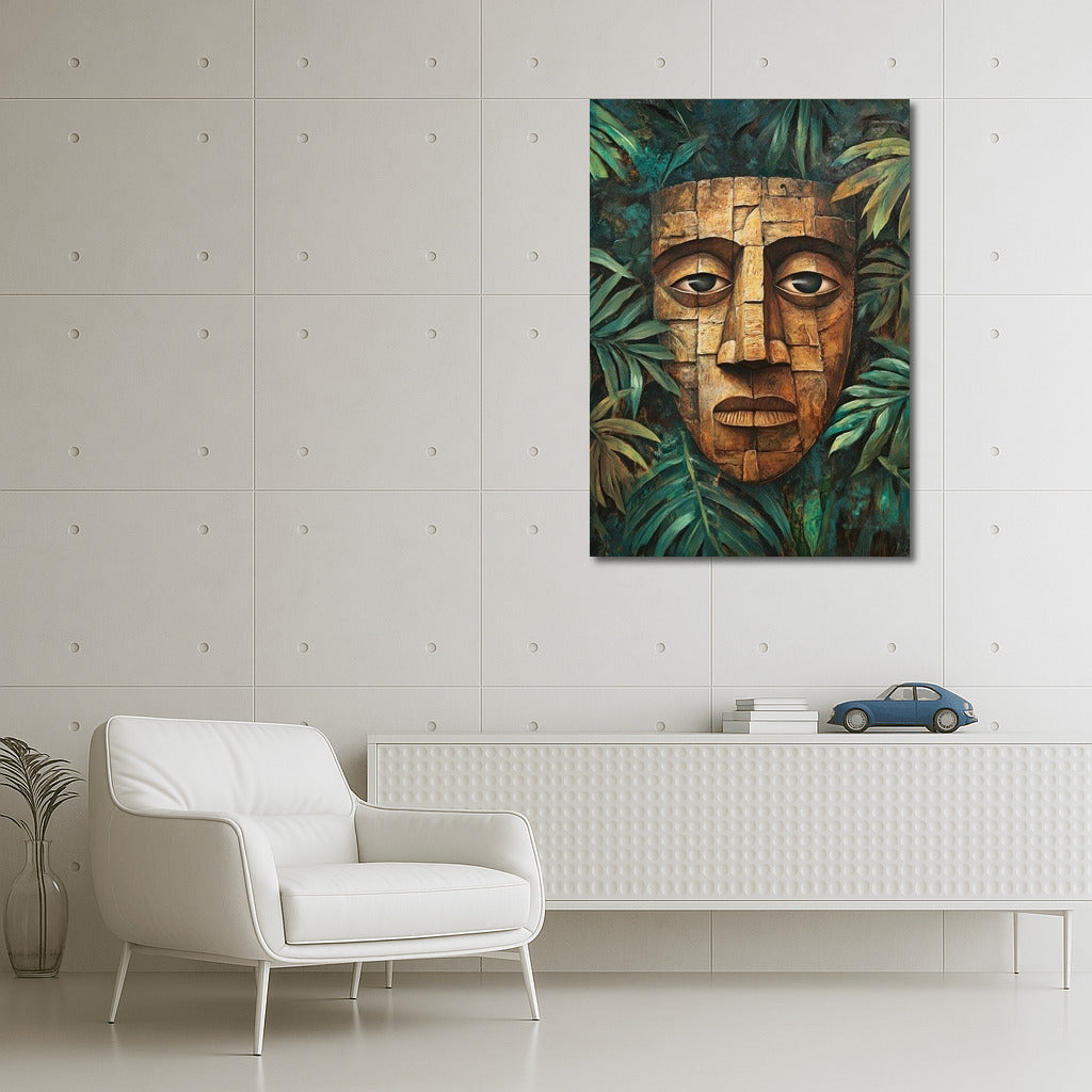 The Secret of the Jungle: The Face of Adventure