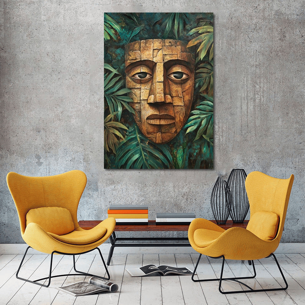 The Secret of the Jungle: The Face of Adventure