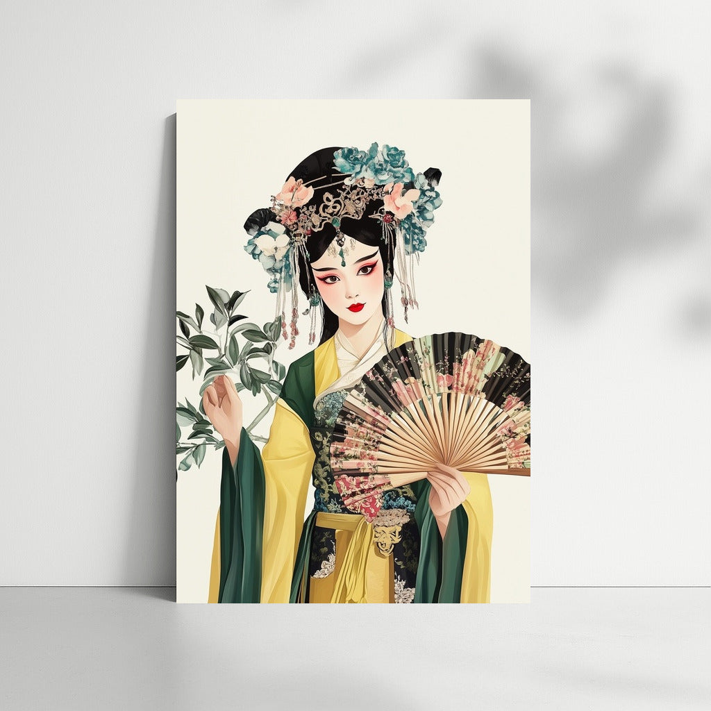 Dance of Eastern Mystery