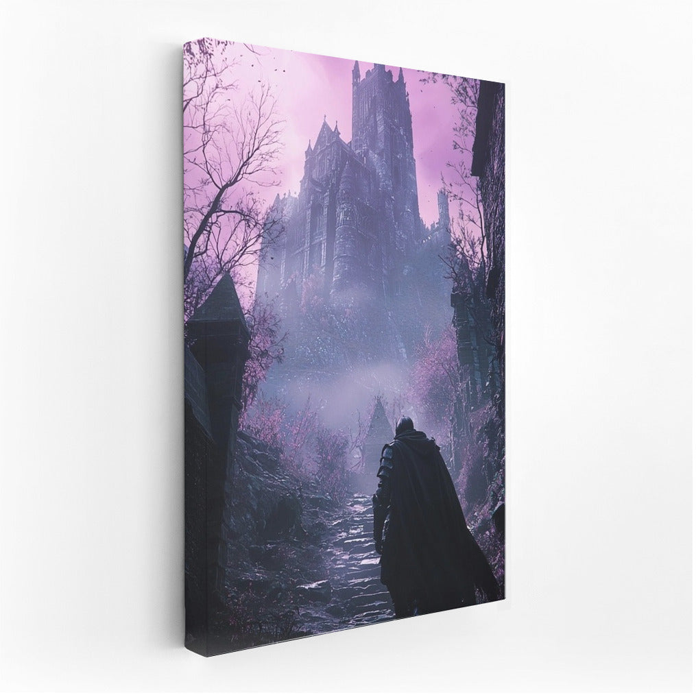 Shadow Guardian: Knight at the Castle of Secrets