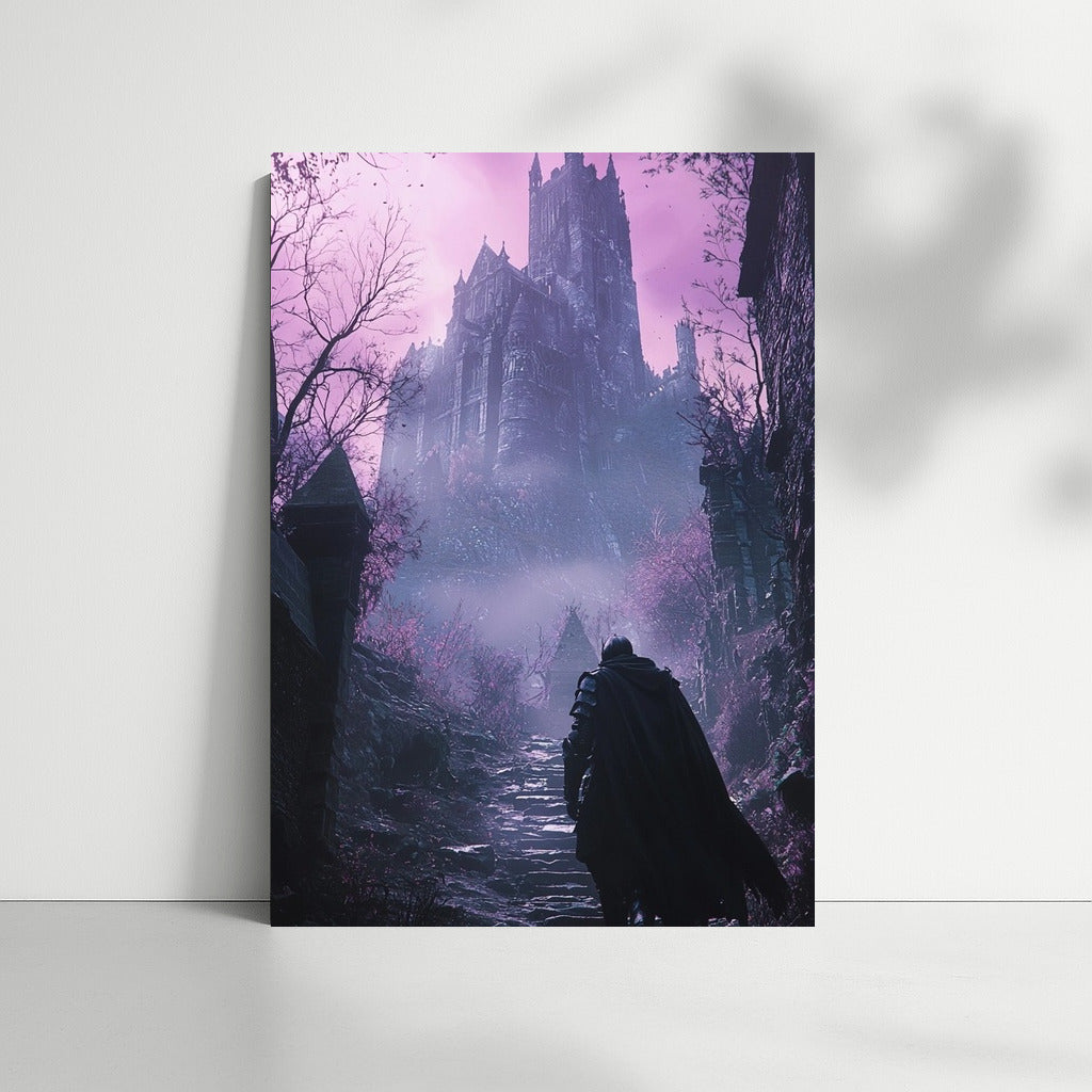Shadow Guardian: Knight at the Castle of Secrets