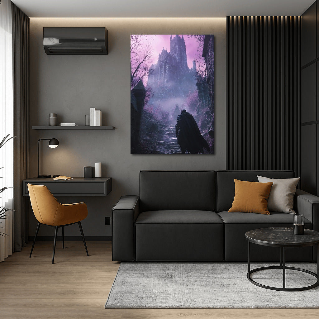 Shadow Guardian: Knight at the Castle of Secrets