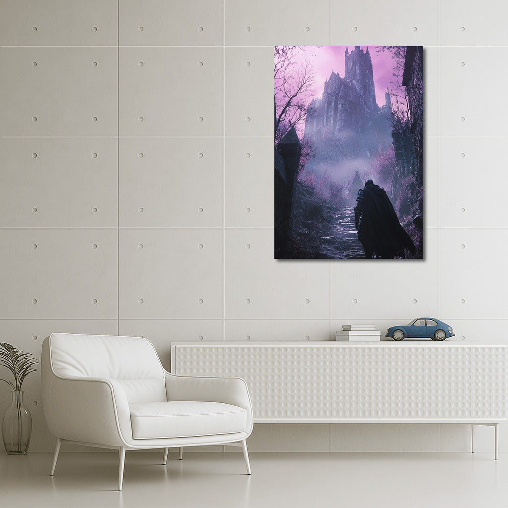 Shadow Guardian: Knight at the Castle of Secrets