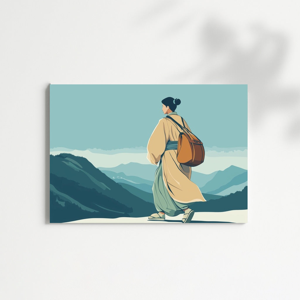 Peaks of Dream: The Path of the Seeker