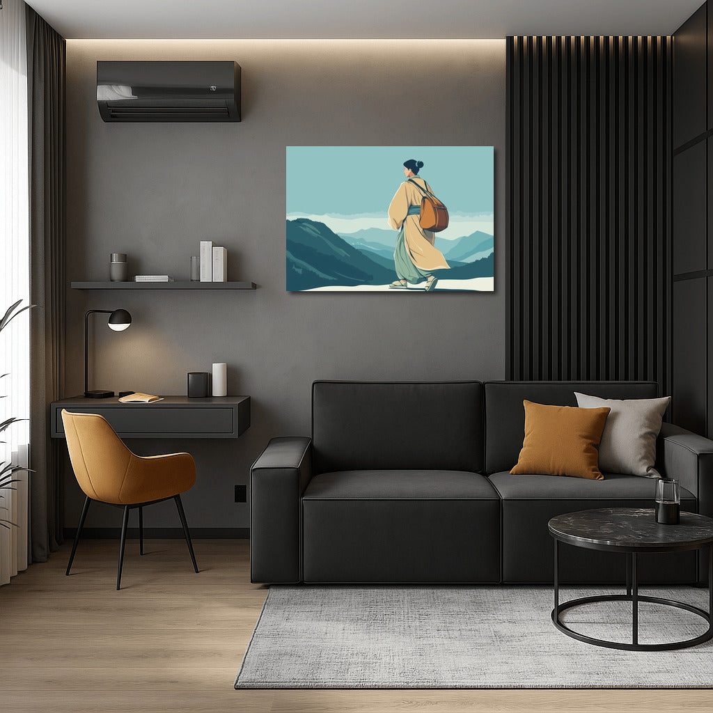 Peaks of Dream: The Path of the Seeker