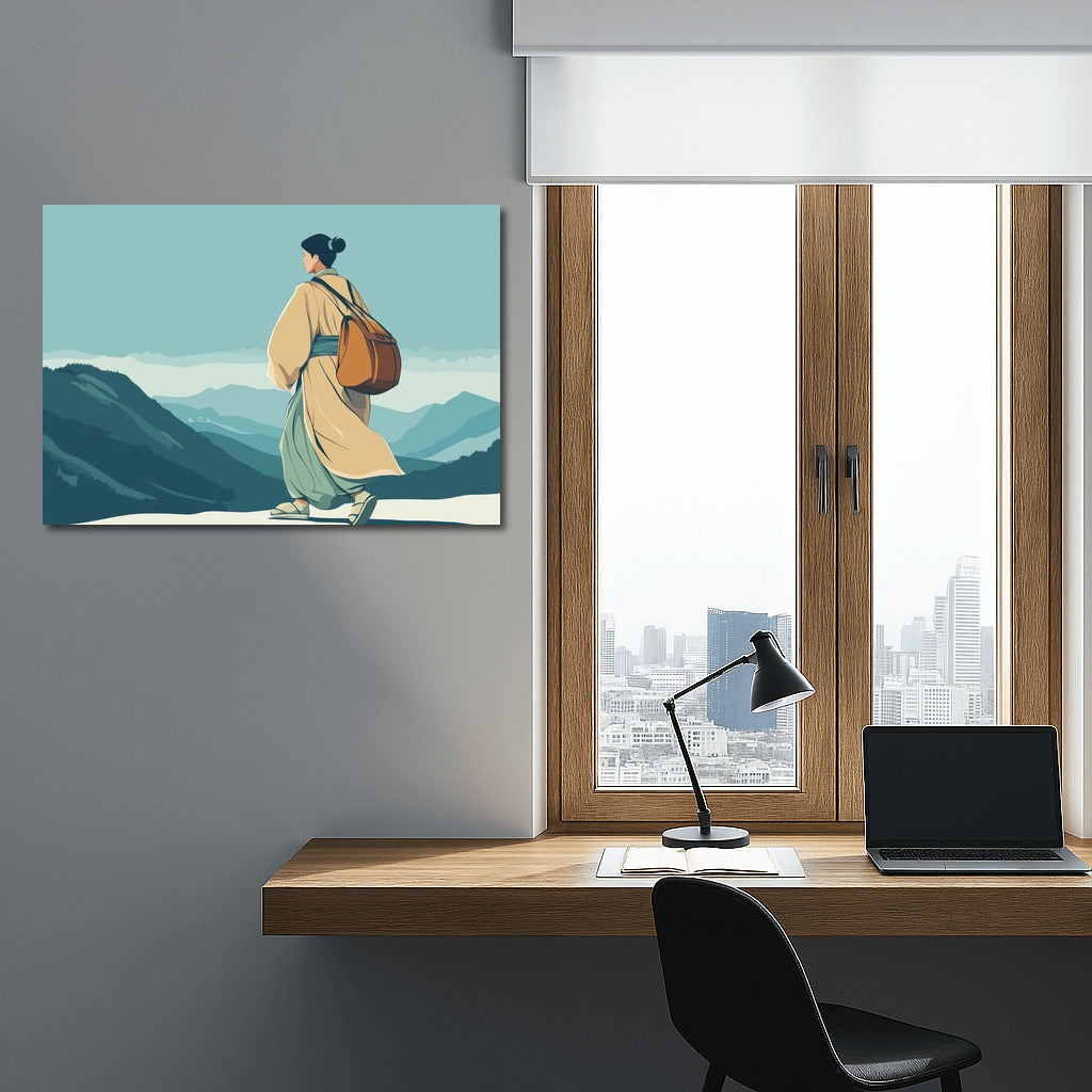 Peaks of Dream: The Path of the Seeker