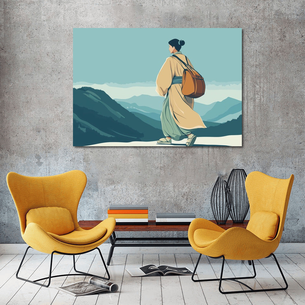 Peaks of Dream: The Path of the Seeker