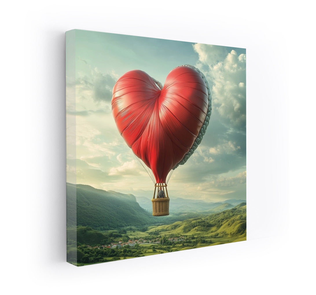 Heart in the Clouds