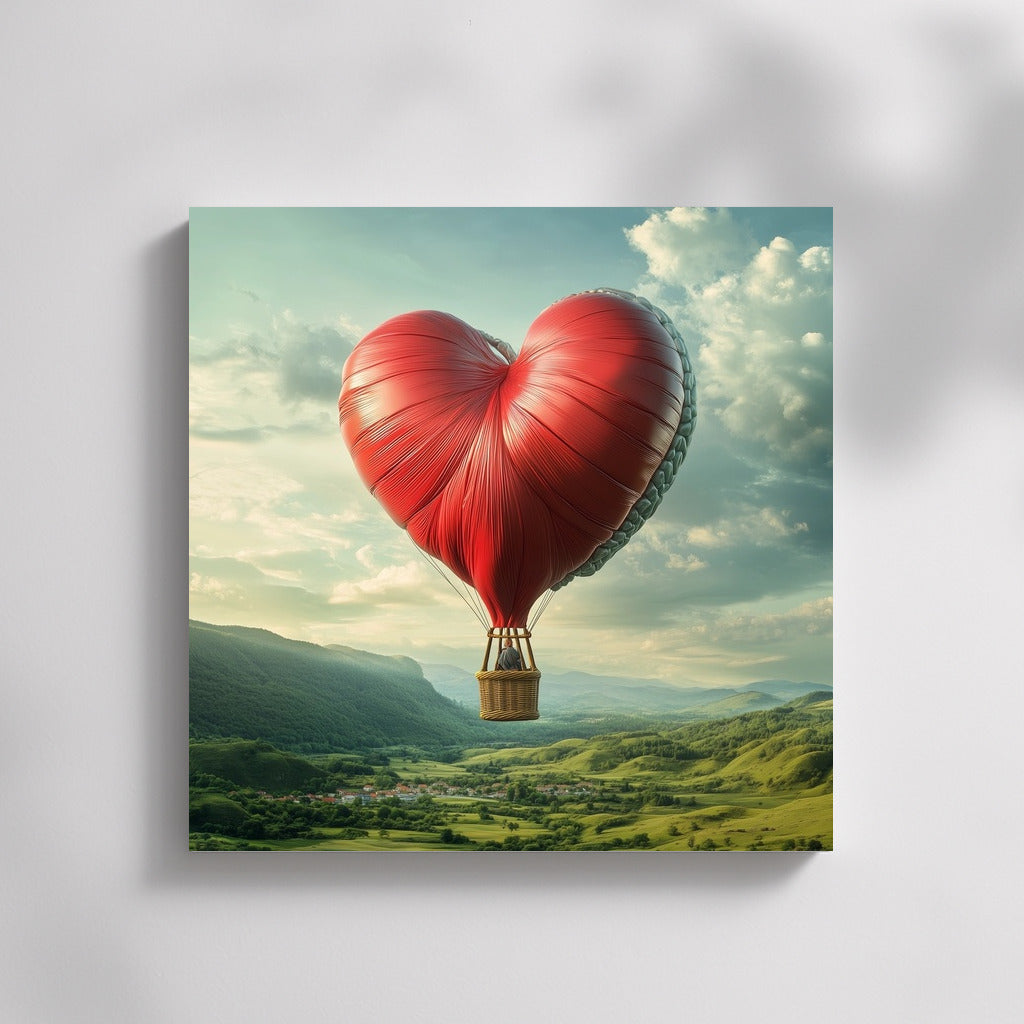 Heart in the Clouds