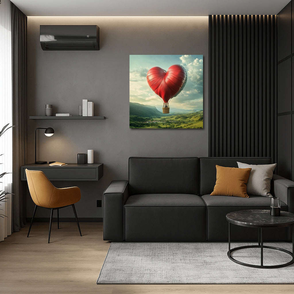 Heart in the Clouds