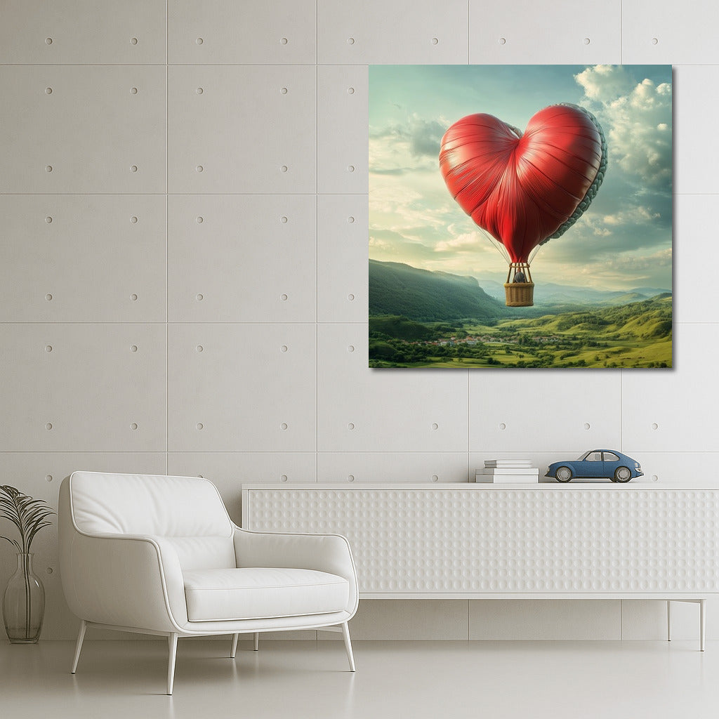 Heart in the Clouds