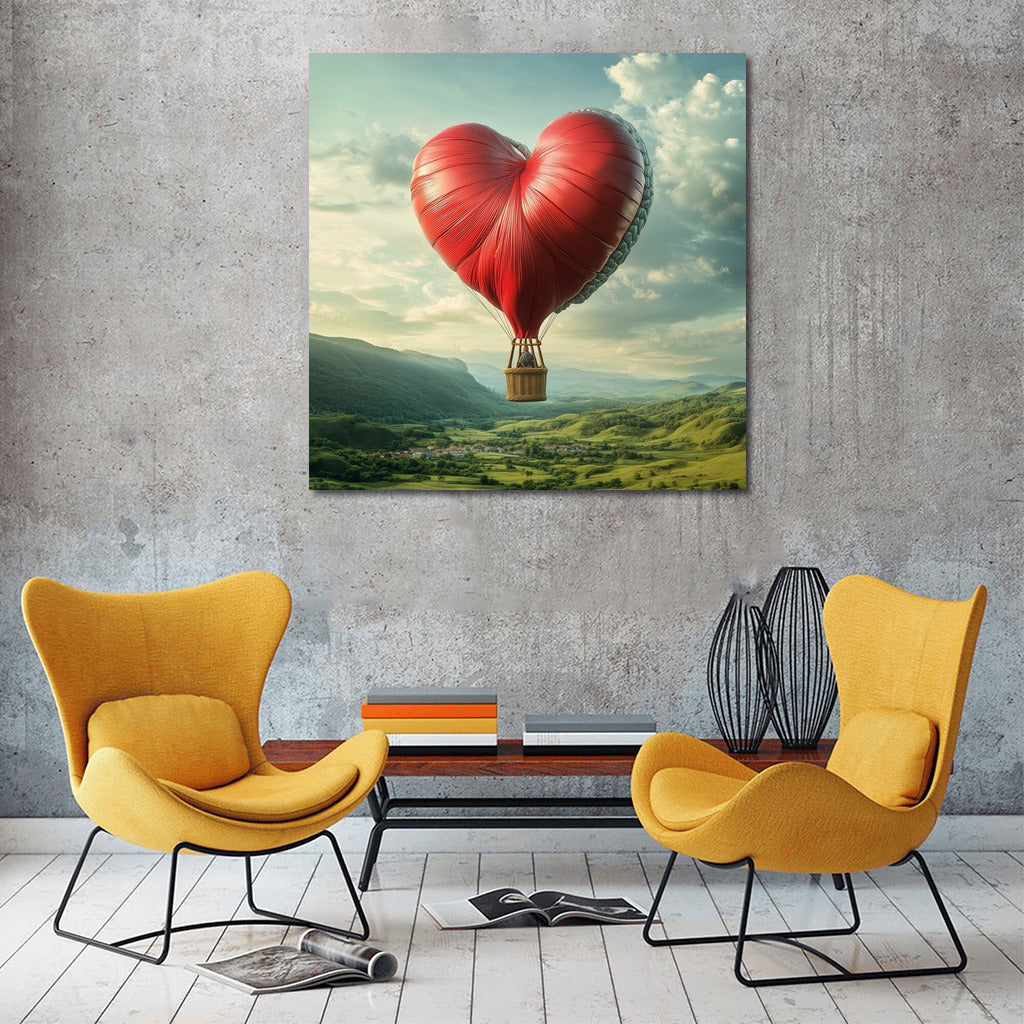 Heart in the Clouds
