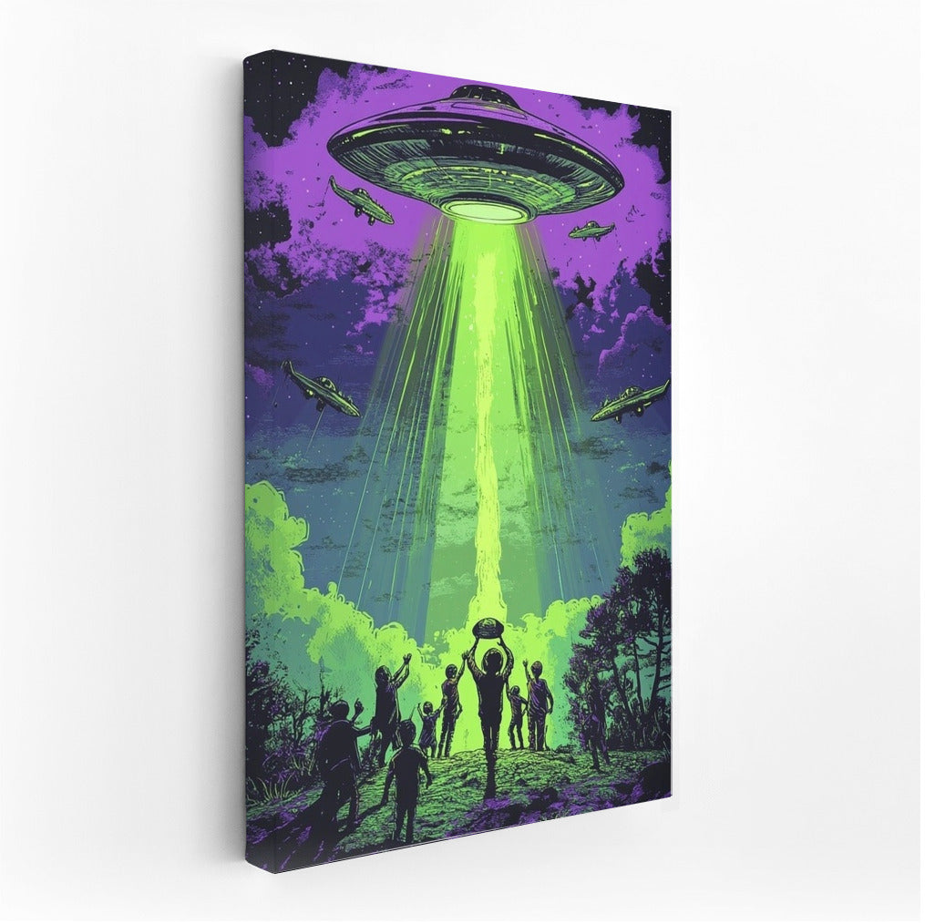 Alien Light: Night Revelation