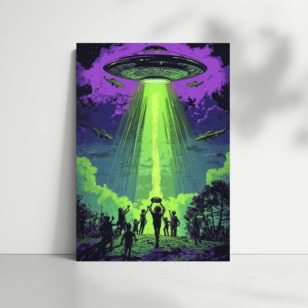 Alien Light: Night Revelation
