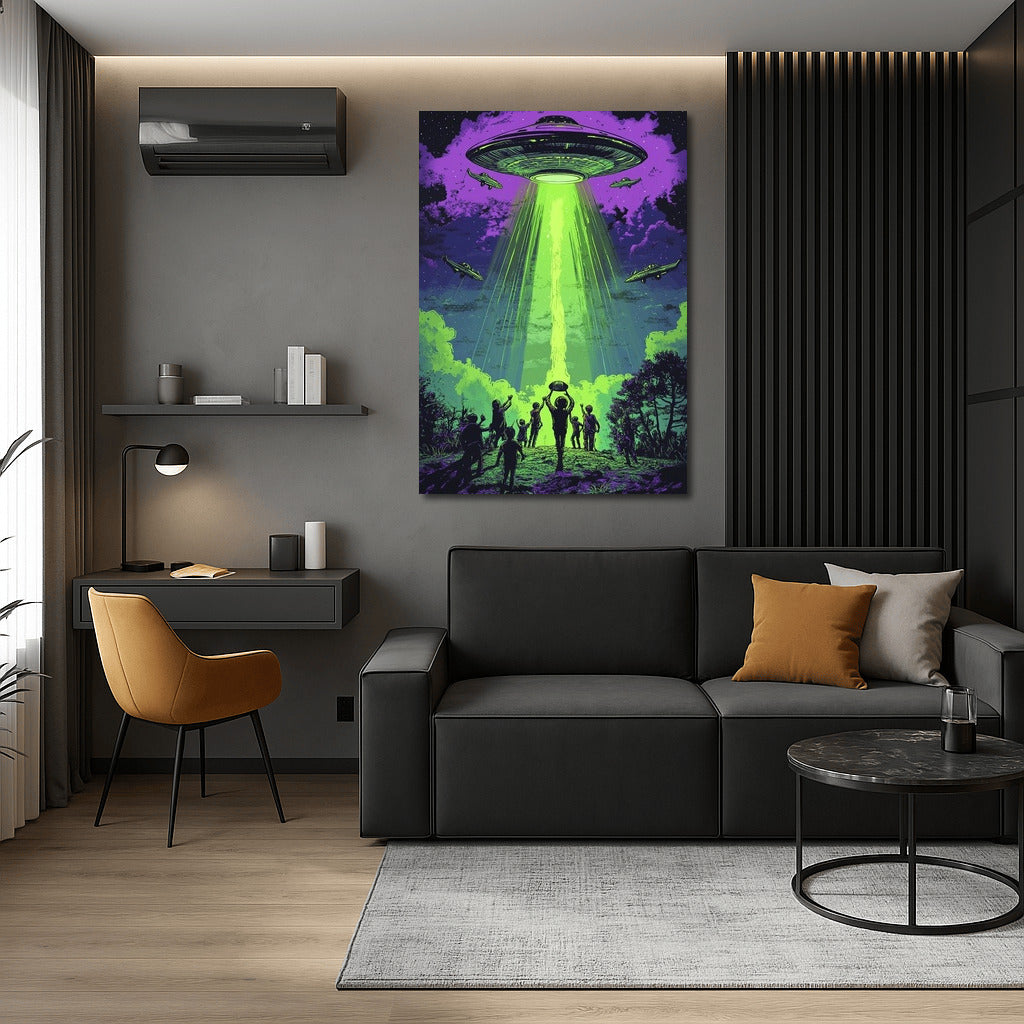 Alien Light: Night Revelation