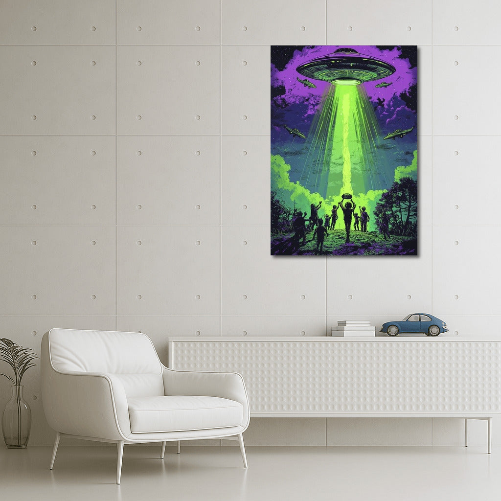 Alien Light: Night Revelation