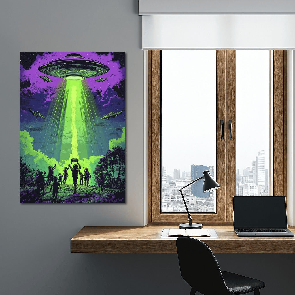 Alien Light: Night Revelation