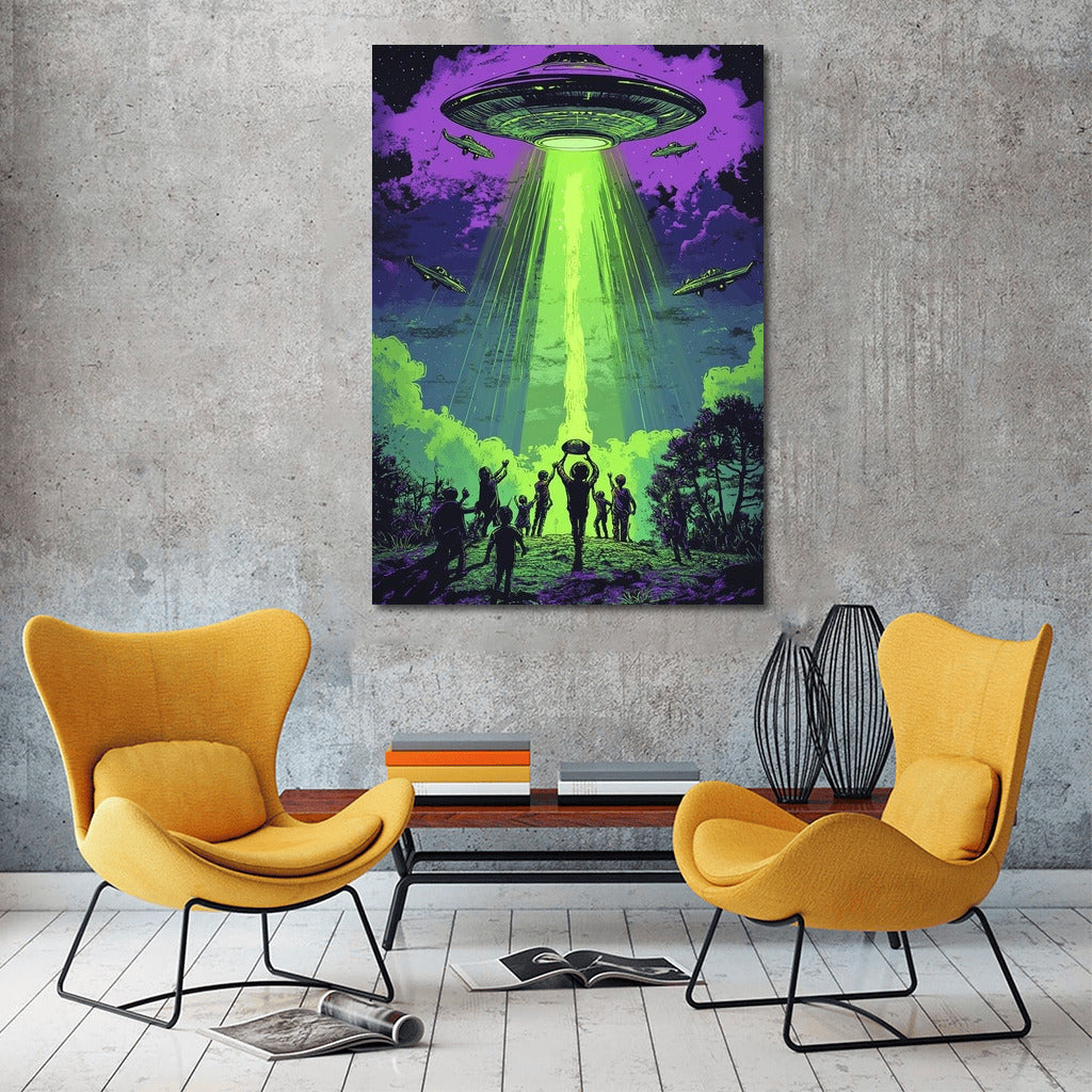 Alien Light: Night Revelation