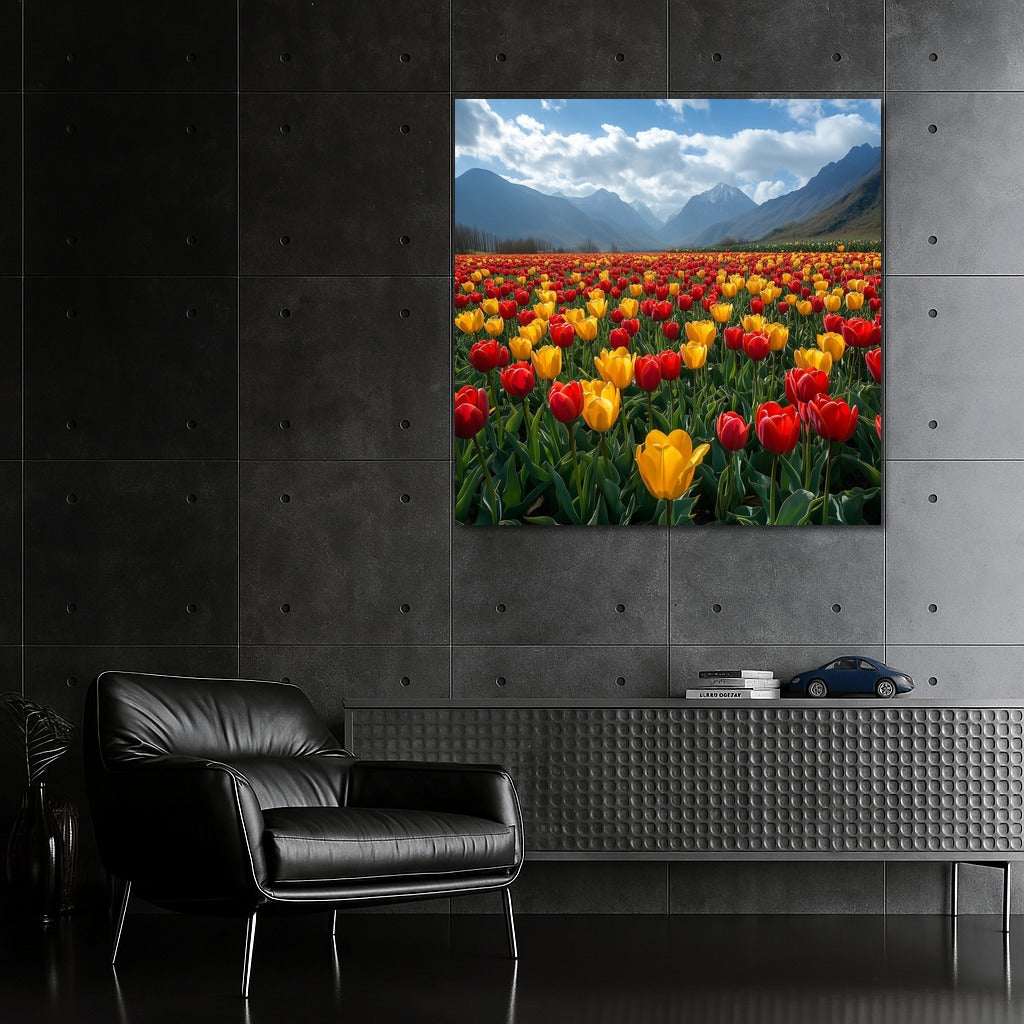 Tulip Hymn to the Heights