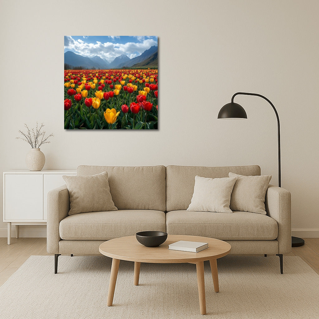 Tulip Hymn to the Heights