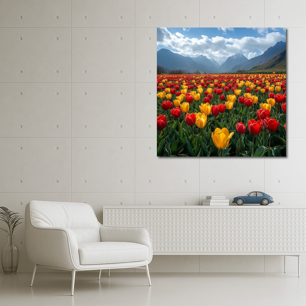 Tulip Hymn to the Heights